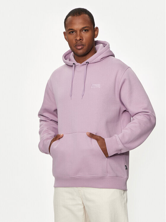 

Толстовка regular fit Vans, фиолетовый