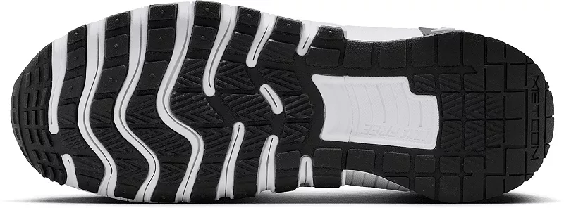 Мужские кроссовки Nike Free Metcon 6, черный/белый — фото 3
