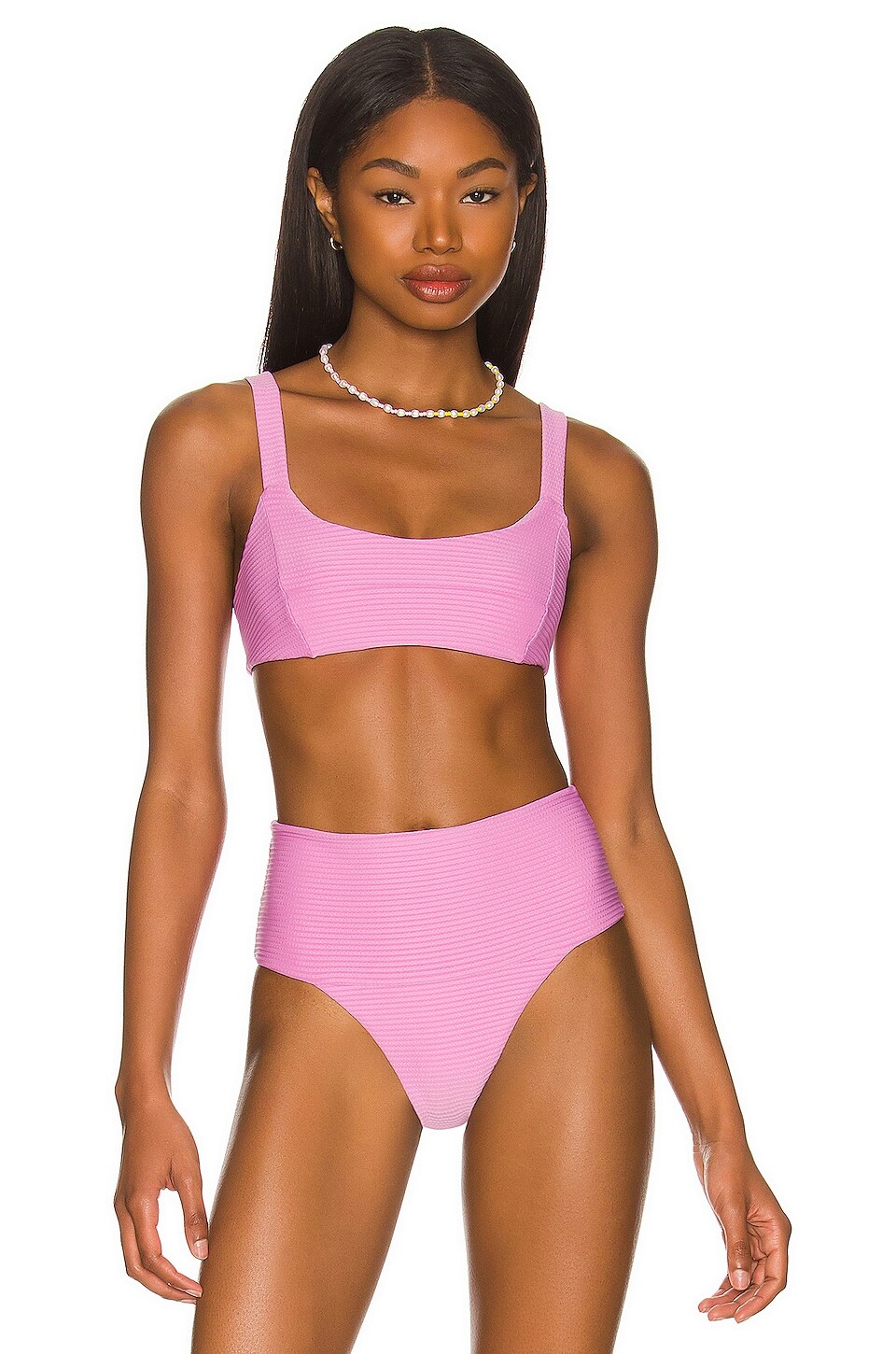 

Топ бикини L*SPACE Jess Bikini top, цвет Rosebud