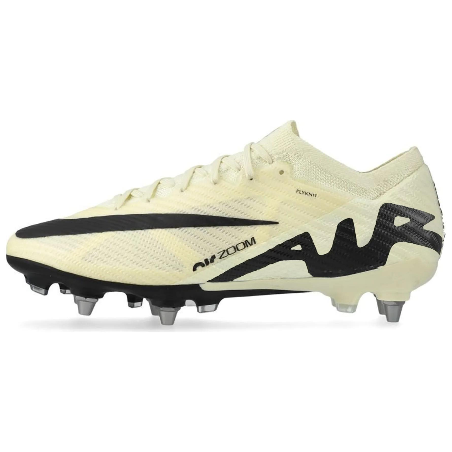 

Кроссовки Zoom Mercurial Vapor 15 Elite SG Pro Mad Ready Pack Nike, желтый