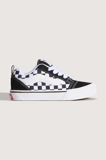 Кеды детские низкие KNU-SKOOL Vans, черный