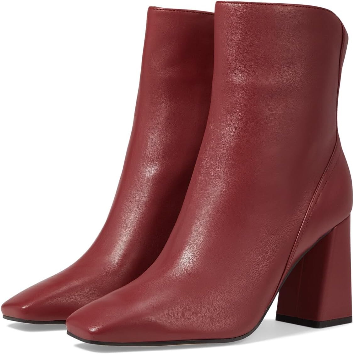

Ботильоны 27 Edit Lexi Naturalizer, цвет Ruby Red Leather