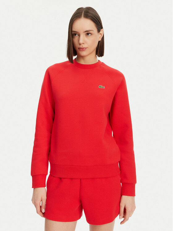 

Толстовка обычного кроя SF8347 Lacoste, красный