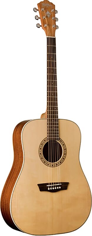 

Акустическая гитара Washburn Harvest D7S Natural
