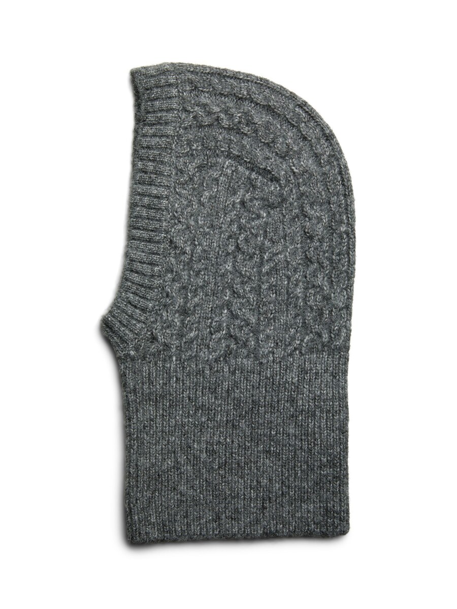 

Шапка PIECES PCJisa, темно-серый