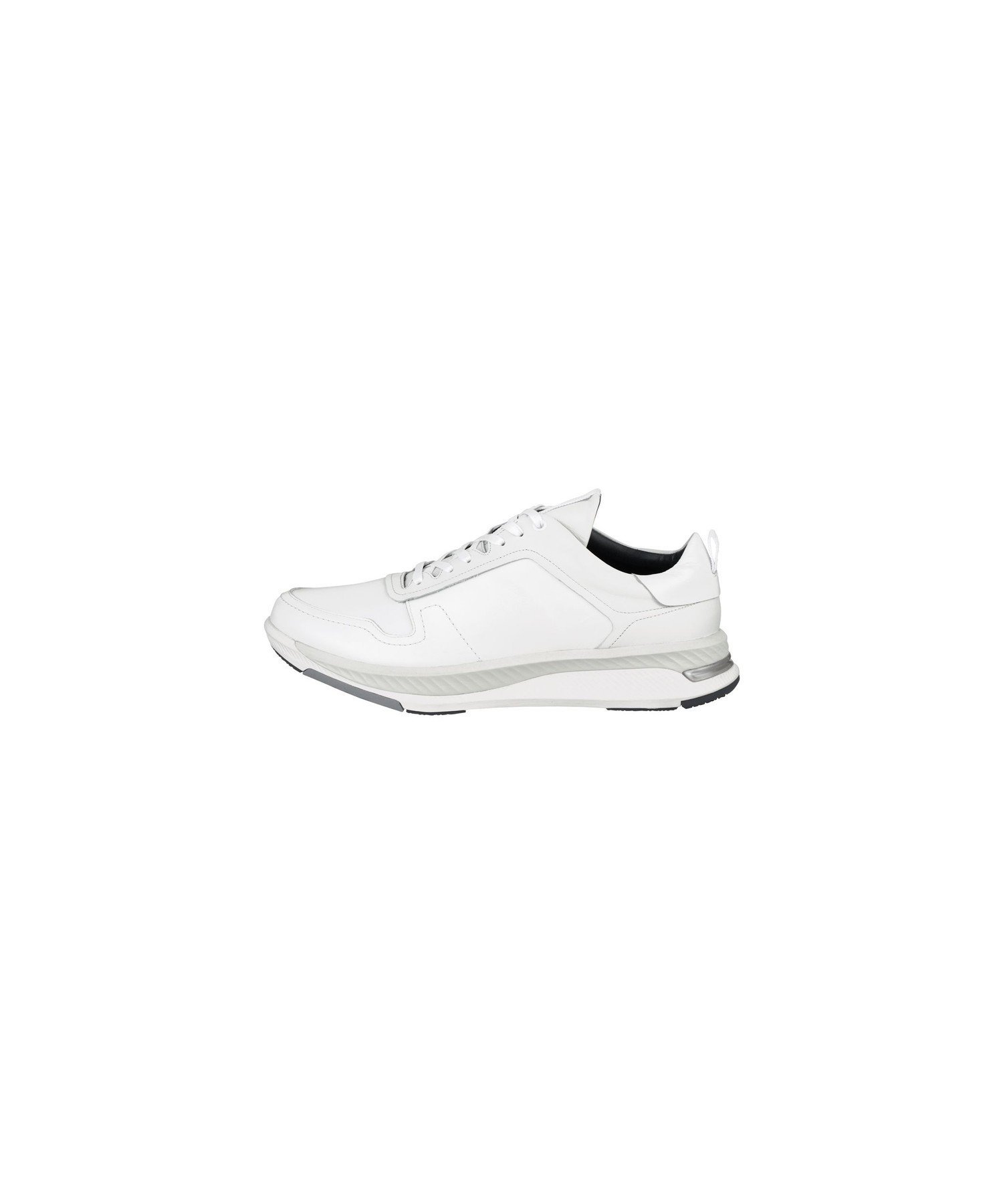 Мужские кроссовки Pedala Ridewalk 3E Asics Walking Pedala, White/White — фото 4
