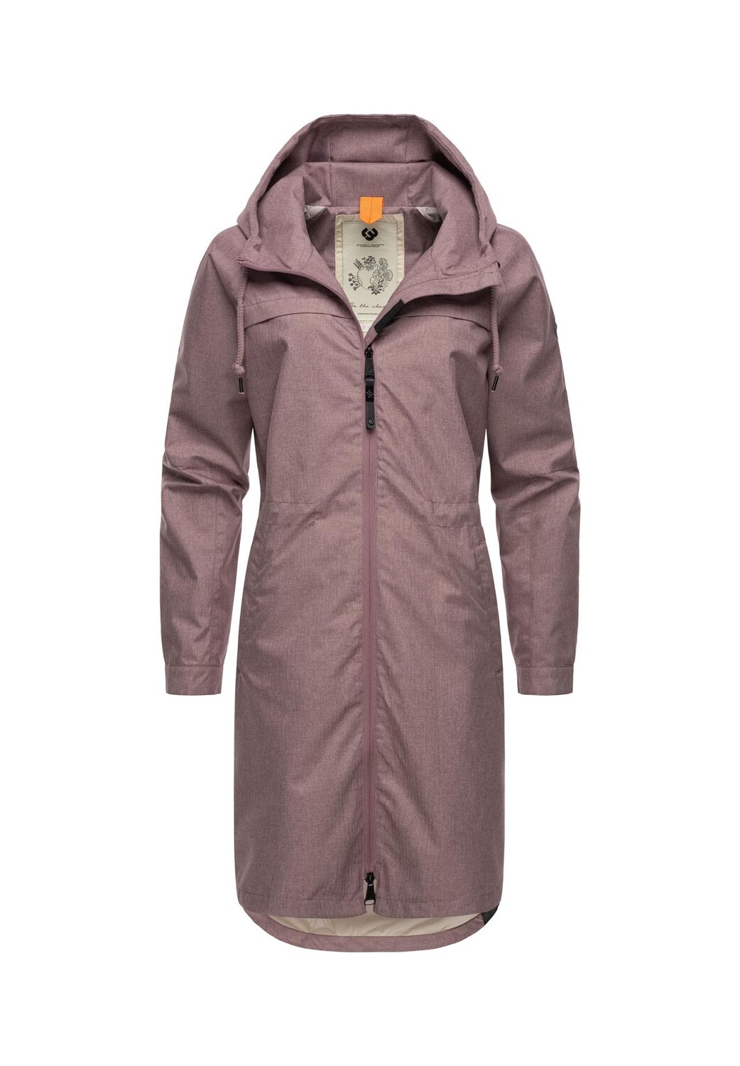 

Куртка-переходник Belinka Ragweartm, цвет Mauve24
