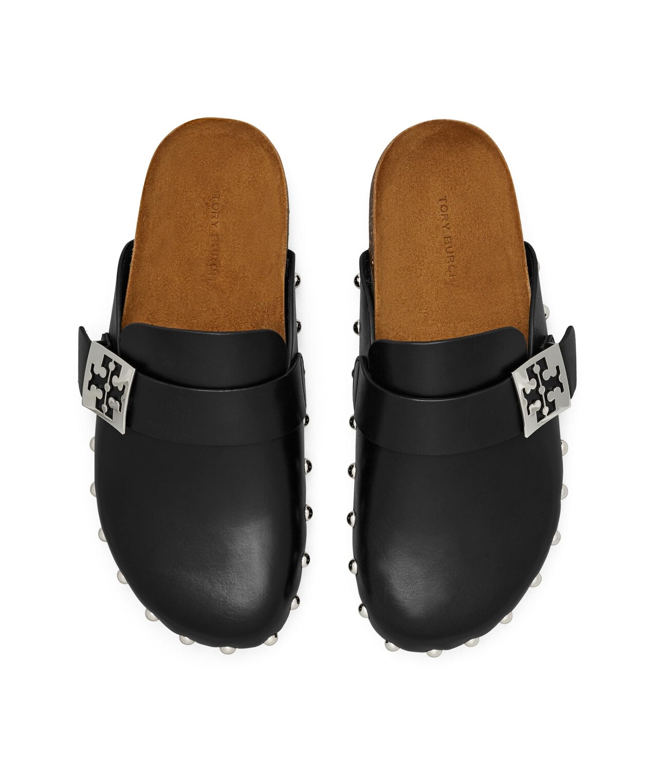 Сабо Tory Burch Mellow Stud Mule