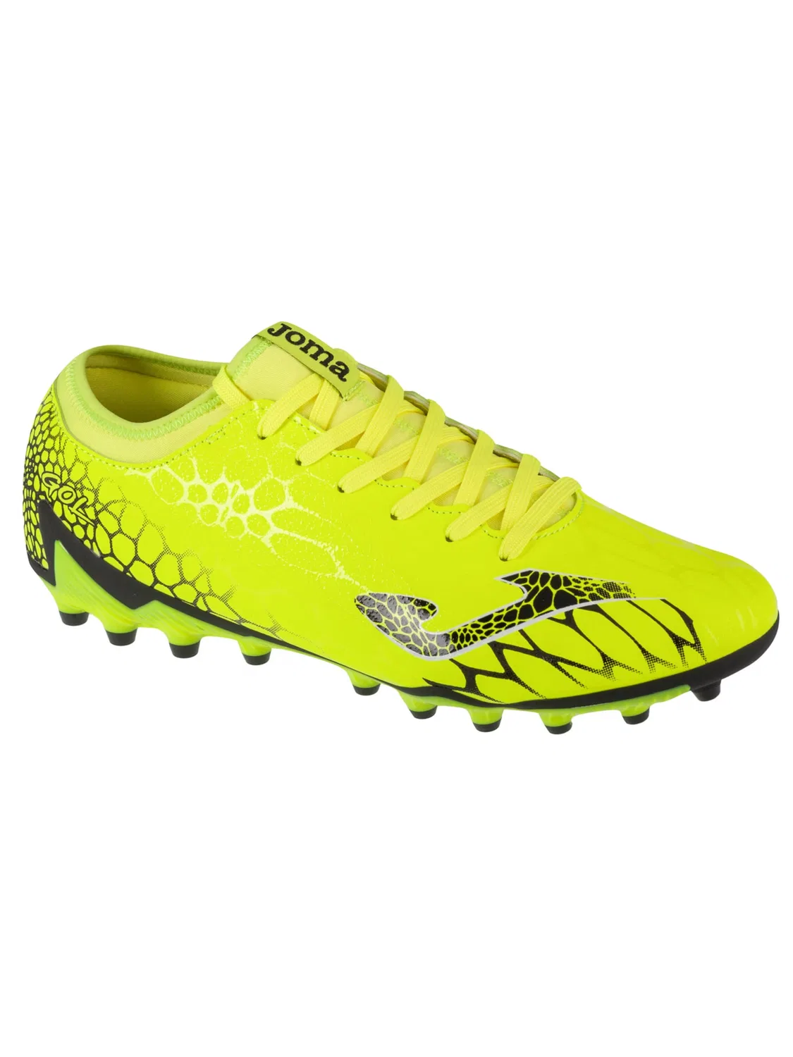 Футбольные бутсы 'Gol 24 GOLS AG' Joma, Yellow — фото 2