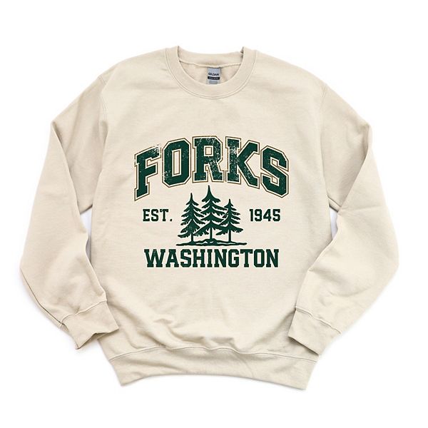 

Футболка Forks Washington Distressed Simply Sage Market, Dust, Серый, Футболка Forks Washington Distressed Simply Sage Market, Dust
