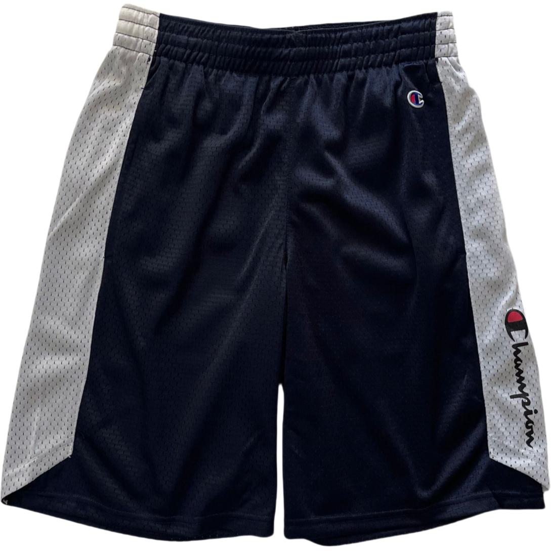 

Повседневные шорты Unisex тонкие Champion, темно-синий