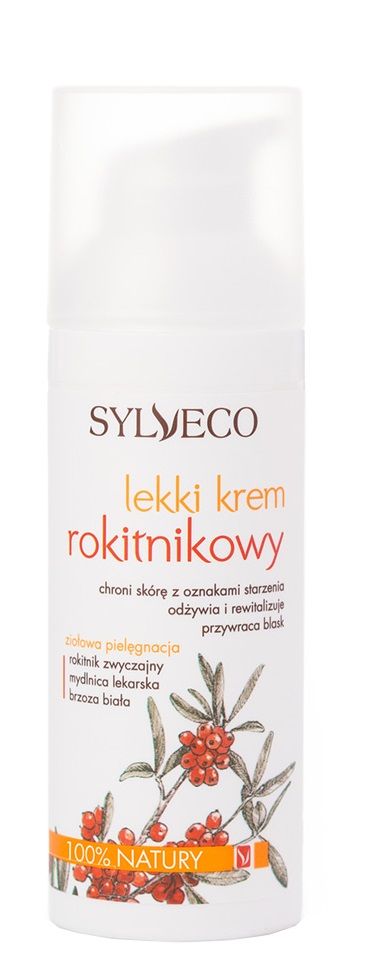 

Sylveco крем для лица, 50 ml