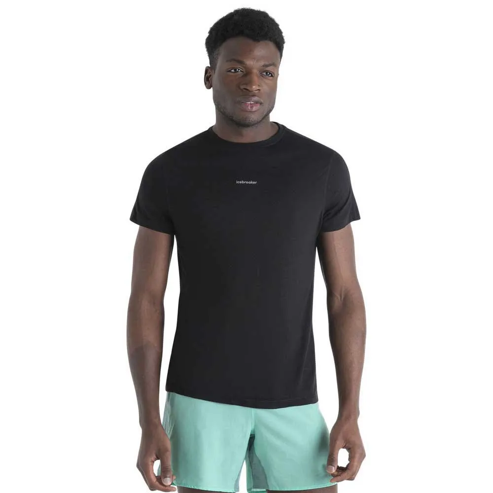 

Футболка Icebreaker Merino 125 Cool-Lite Speed, черный