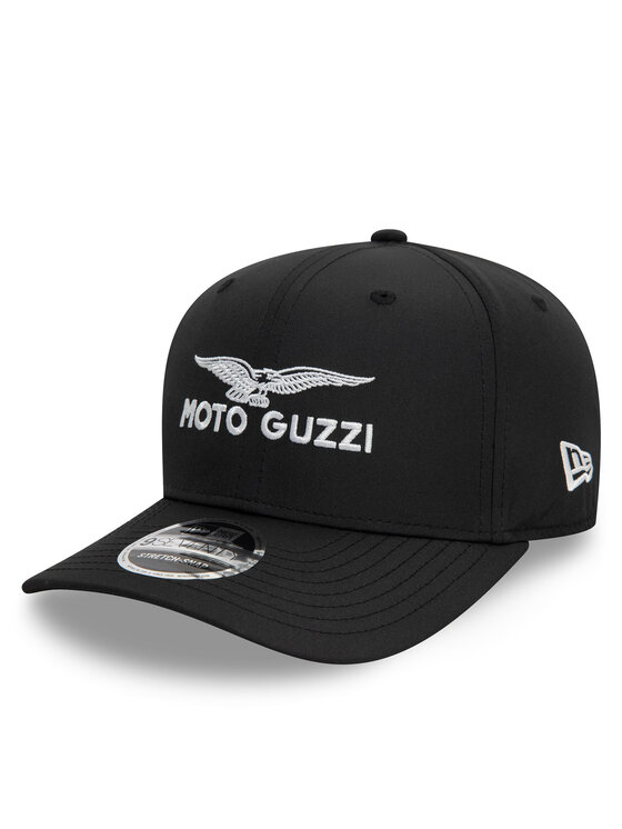 

Бейсболка Moto Guzzi Core 9SEVENTY 60595722 New Era, черный