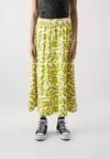 

Юбка А-силуэта ONLTOMIA BERRY LONG SKIRT Only, бежевый