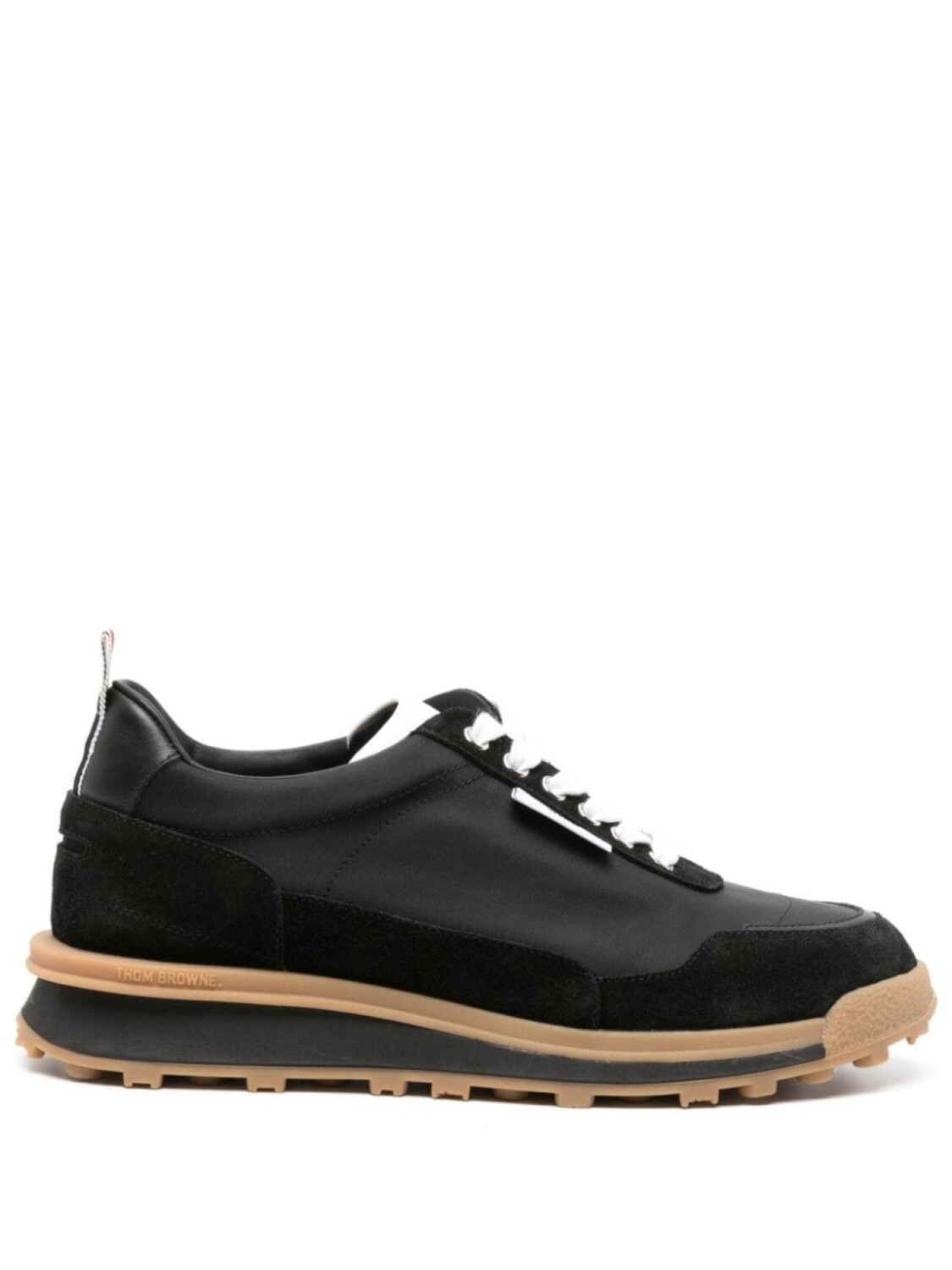 

Thom Browne кроссовки Alumni, черный