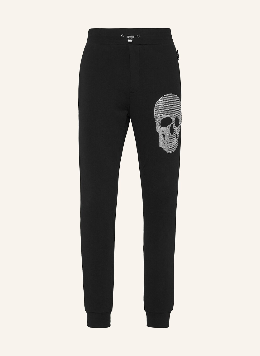 

Спортивные штаны череп PHILIPP PLEIN, черный