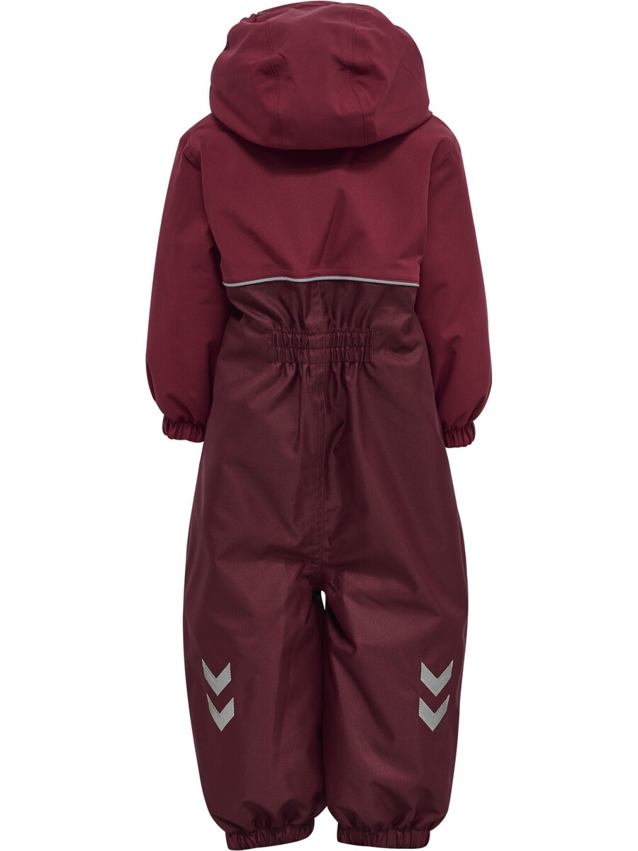 Спортивный костюм Hummel, цвет Bordeaux/Wine red — фото 2