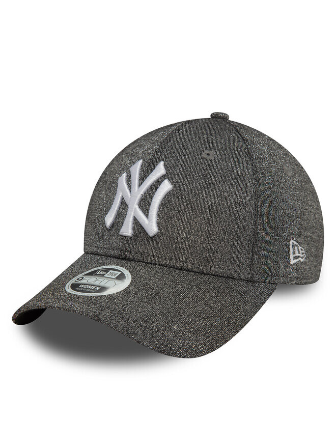

Бейсболка New Era Glitter New York Yankees 9FORTY 60580738, черный