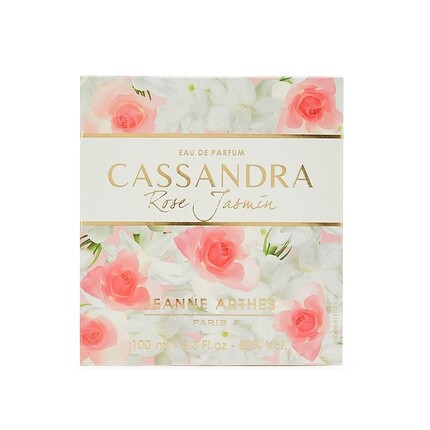 Cassandra Rose Jasmin парфюмированная вода для женщин 100 мл, Jeanne Arthes — фото 3