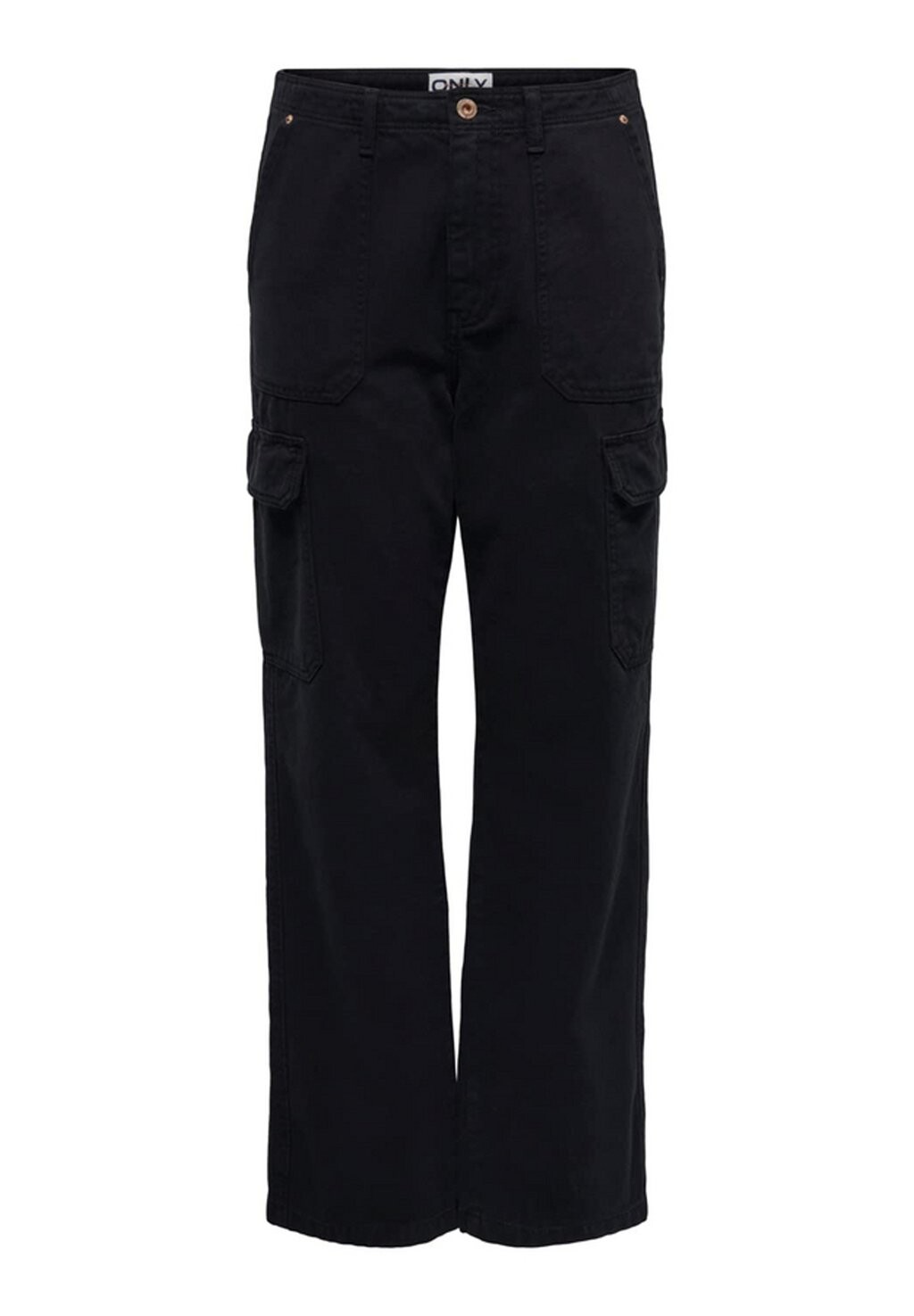 

Брюки карго VERO MODA HOSEN & SHORTS Vero Moda, черный