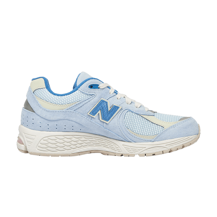 

Кроссовки New Balance 2002R 'Pastel Blue' Foot Locker Exclusive, синий