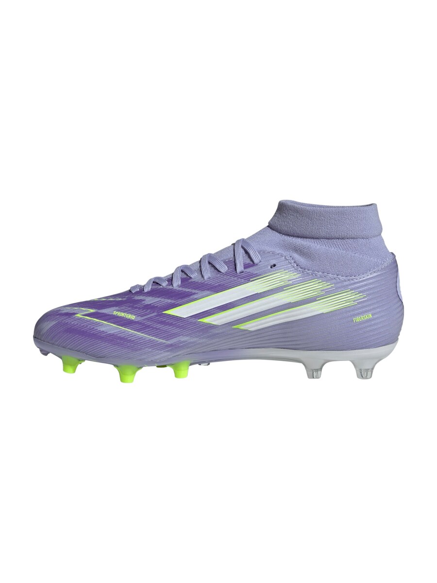 Футбольные бутсы ADIDAS PERFORMANCE F50 Sparkfusion League, сиреневый — фото 2