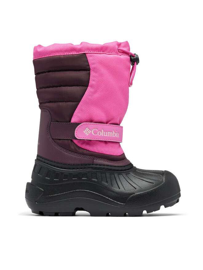 

Зимние ботинки Columbia Youth Powderbug Snowlite 2078921, розовый