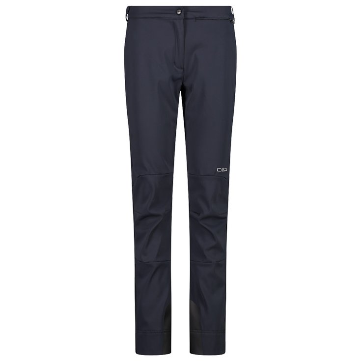 

Функциональные брюки женские Unlimitech Softshell брюки антрацит - 36 Cmp