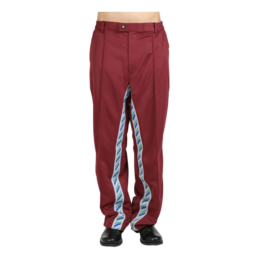 

Спортивные брюки ASICS x Kiko Kostadinov Jesrey Pants 'Dahlia', красный
