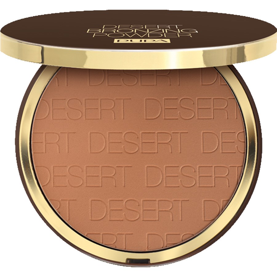 

Бронзер PUPA Milano Desert Bronzing Powder, Nr. 005 Light Sun Matt / 30 g