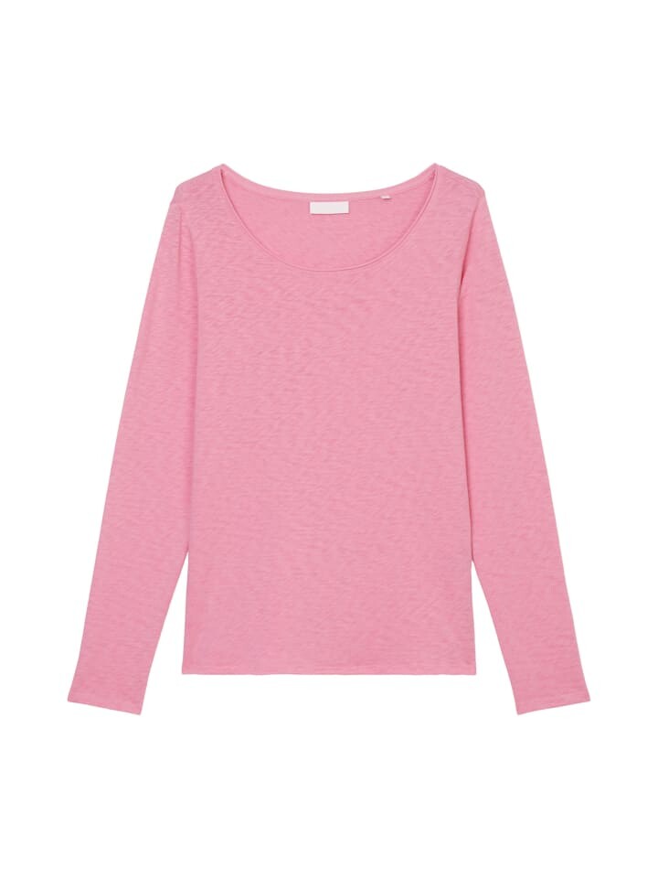 

Футболка Marc O'Polo DENIM DfC Longsleeve regular, цвет mellow rose