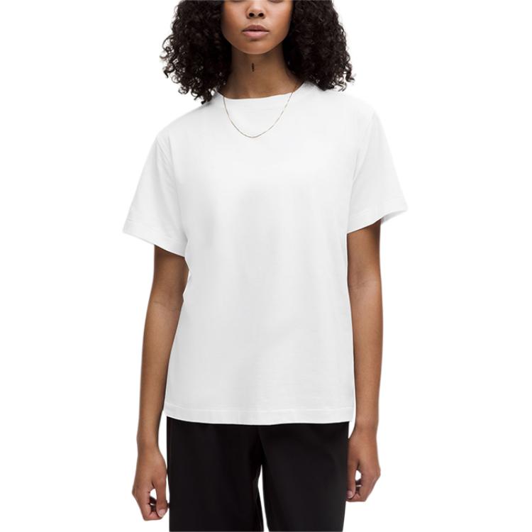 

Футболка All Yours SS25 женская Lululemon, белый