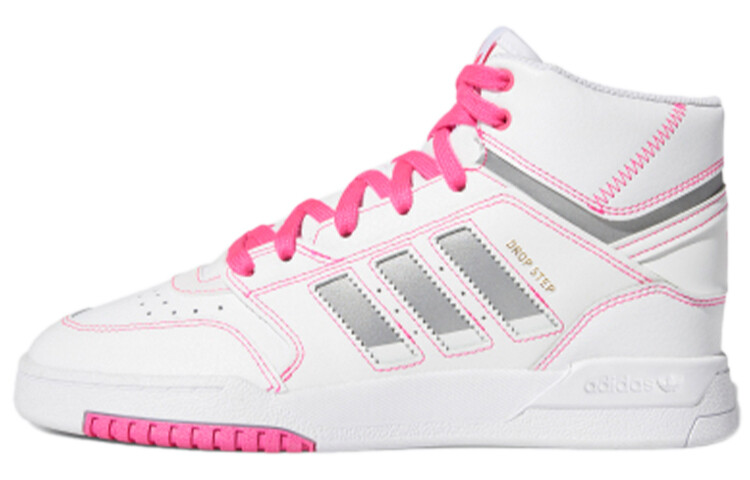 

Кроссовки Adidas Originals Originals Drop Step 'White Pink Gray' Women's