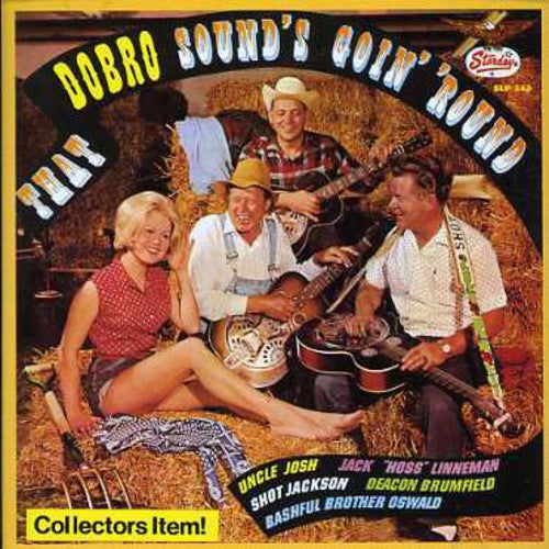 

CD диск That Dorbo Sound's Goin Round / Various: That Dorbo Sound's Goin Round / Various