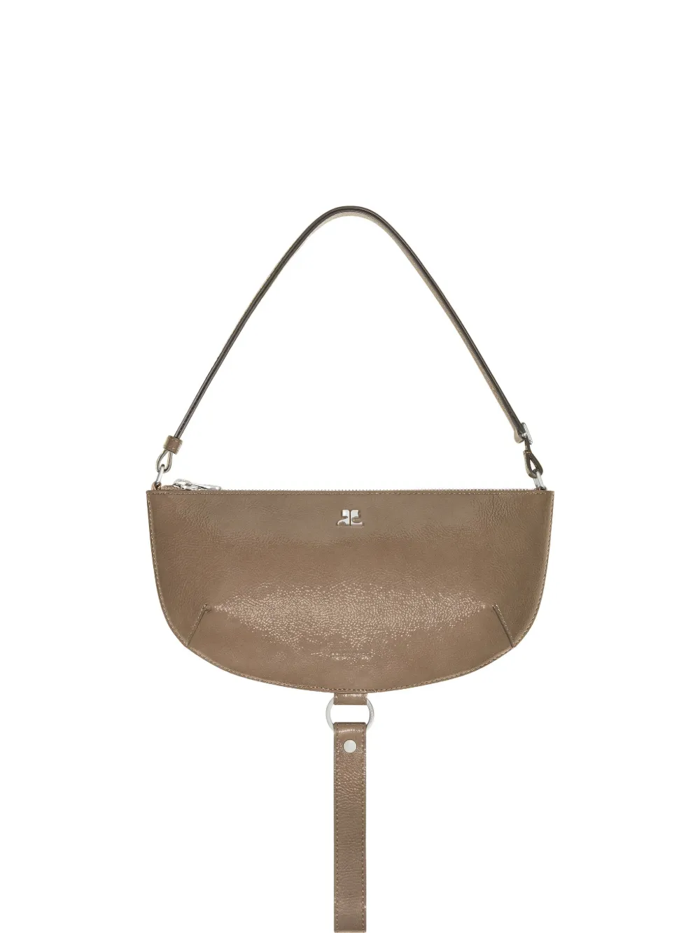 

Сумка на плечо Holy Eclipse Courrèges, коричневый