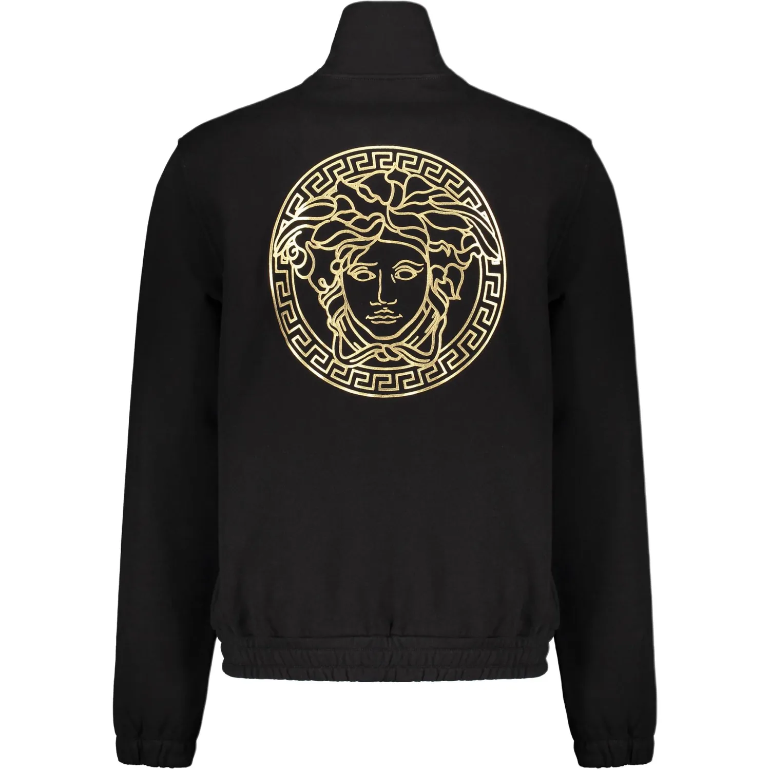 Свитшот Medusa-Head VERSACE, черный — фото 2