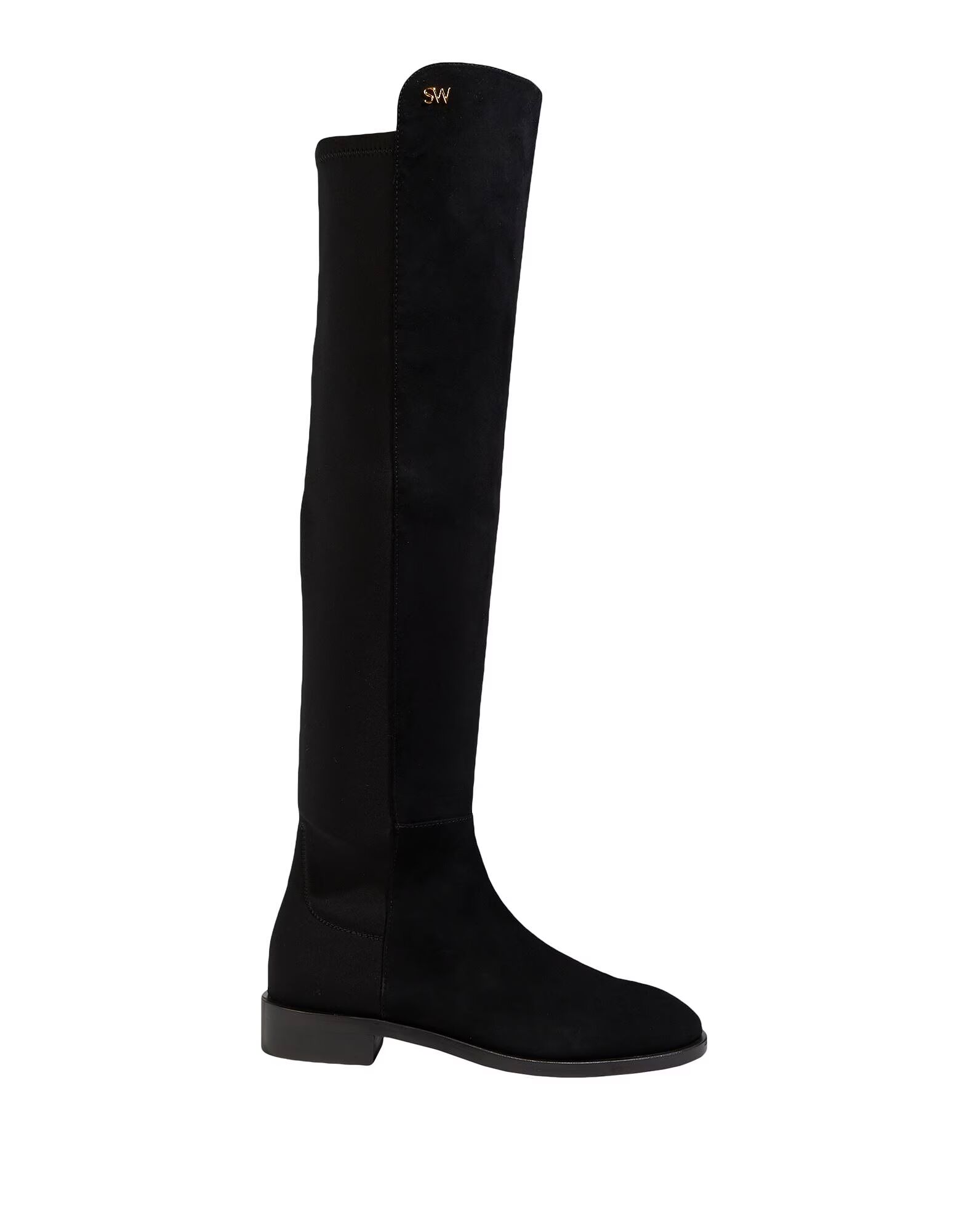 Ботинки Stuart Weitzman, черный