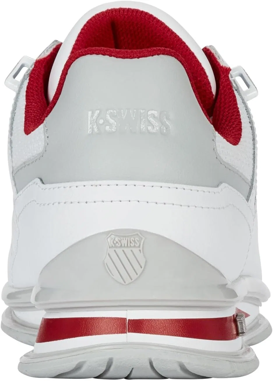Мужские кроссовки K-Swiss Rinzler GT, Wht Samba Gry Vlt — фото 3