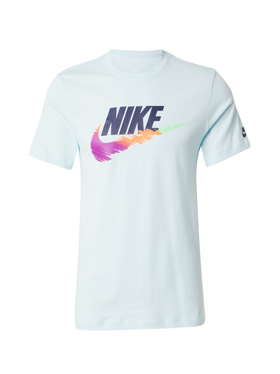 

Рубашка Nike Sportswear, цвет Navy/Pastel blue