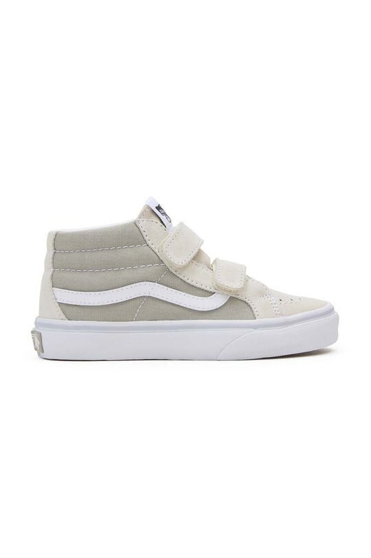 

Детские кроссовки UY SK8-Mid Reissue V Vans, серый