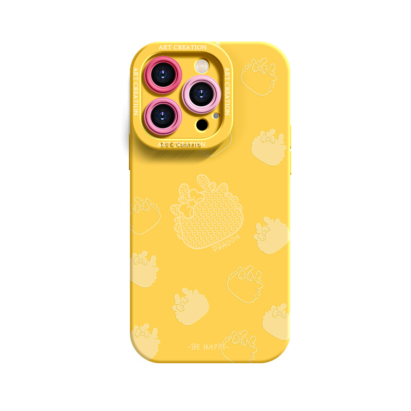 

Чехол для телефона Lingtao Leading Taobao для iPhone 15, ND3295 Love Faucet Vitality Yellow 2, Желтый, Чехол для телефона Lingtao Leading Taobao для iPhone 15, ND3295 Love Faucet Vitality Yellow 2