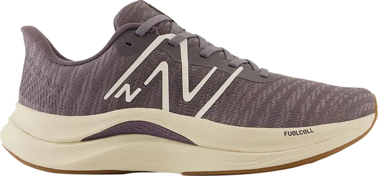 

Кроссовки Wmns FuelCell Propel v4 'Vintage Indigo Bone', фиолетовый