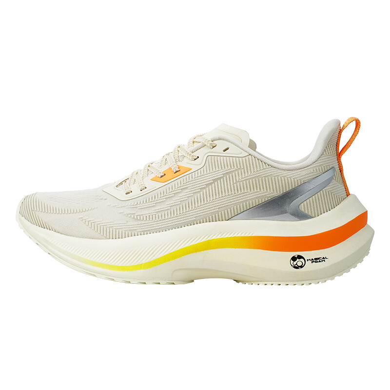 

Кроссовки MINEPAIR Ton Lifestyle Shoes Unisex Low-top White, цвет Oatmeal Beige