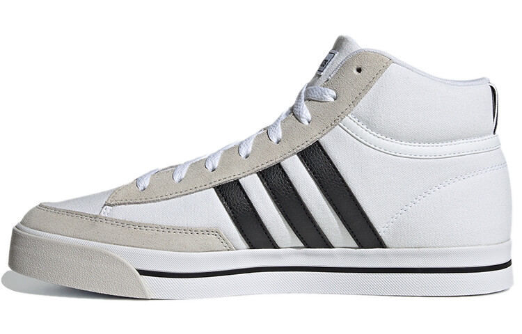 

Баскетбольные кроссовки Retrovulc Vintage Men Mid-top White/Grey/Black Adidas Neo