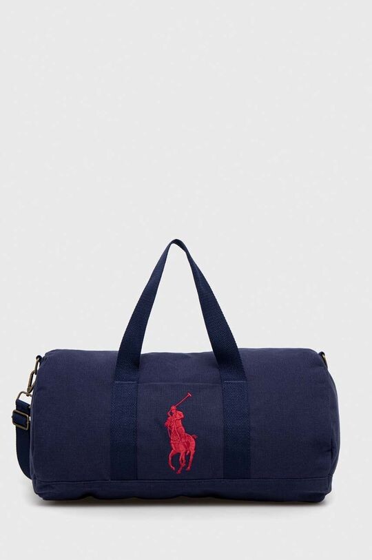 Детская сумка Polo Ralph Lauren, темно-синий