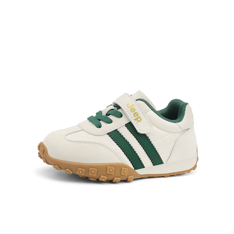 

Детские повседневные туфли Kids Jeep, оливковый