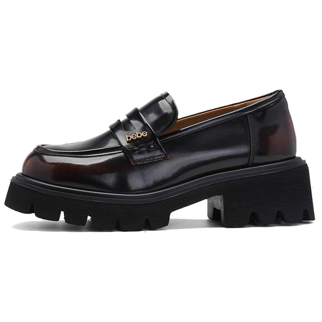 Лоферы женские Bebe, Black