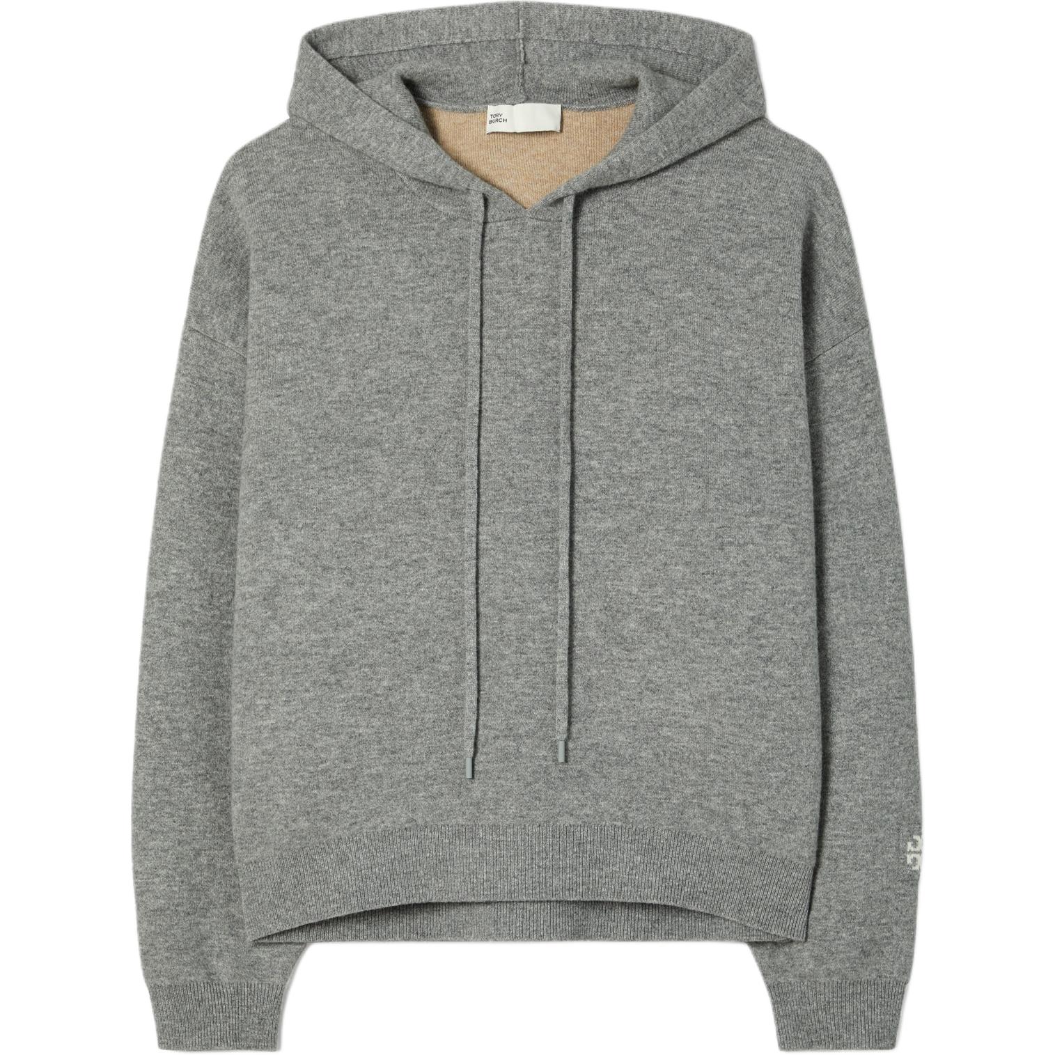 

Tory Burch Женские свитера, серые, с капюшоном, средней плотности, другие цвета