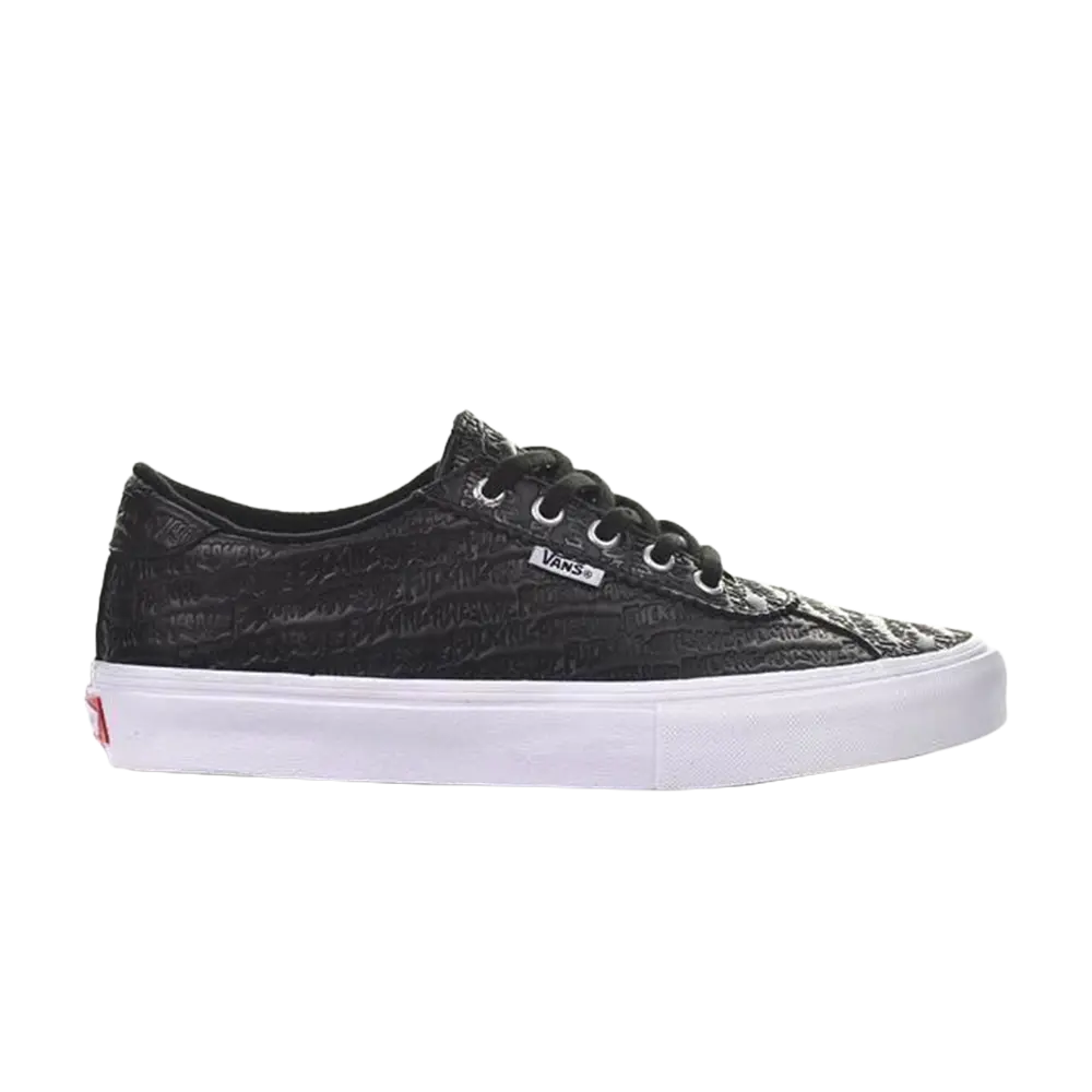 Кроссовки F**king Awesome x Epoch 94 Pro Vans, черный